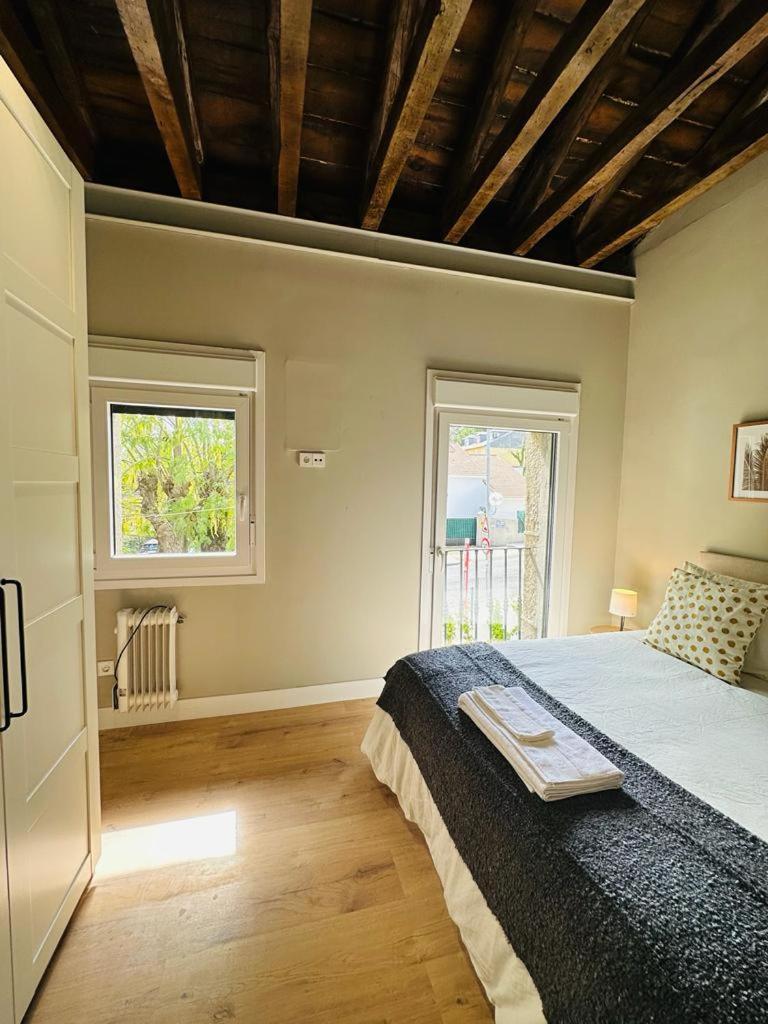 La Casita De Lauri Daire El Escorial Dış mekan fotoğraf