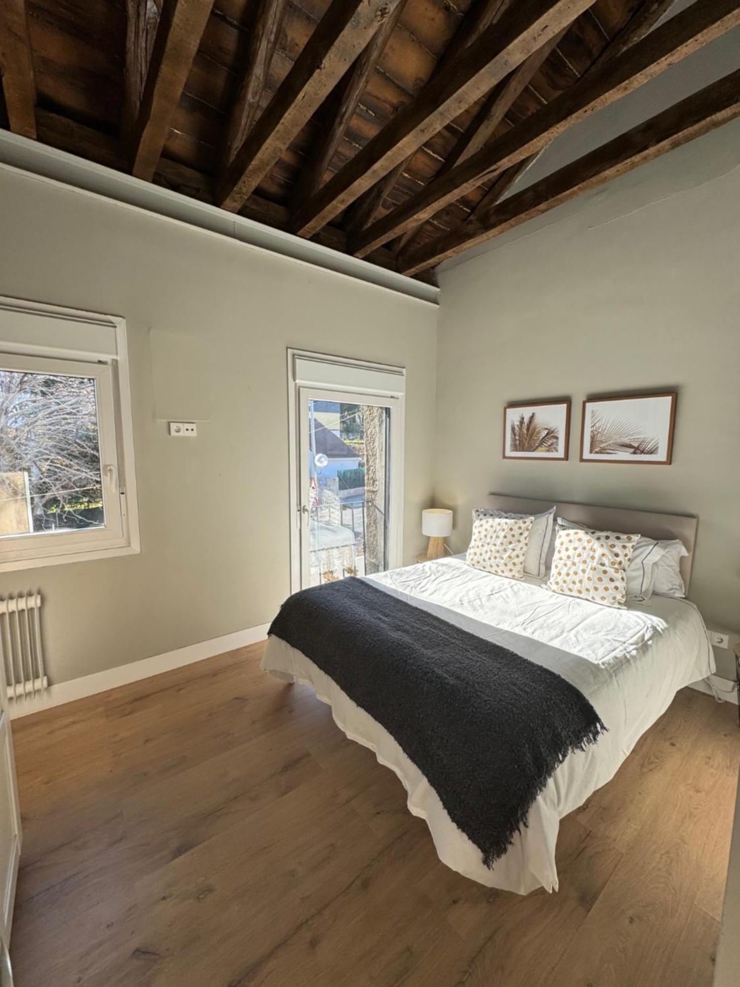 La Casita De Lauri Daire El Escorial Dış mekan fotoğraf