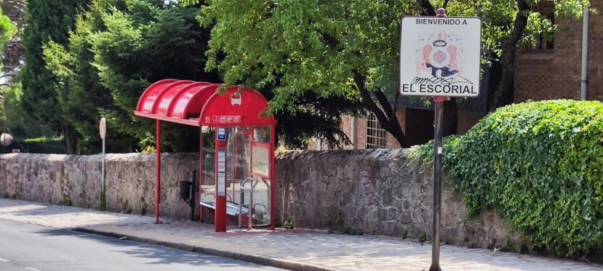La Casita De Lauri Daire El Escorial Dış mekan fotoğraf